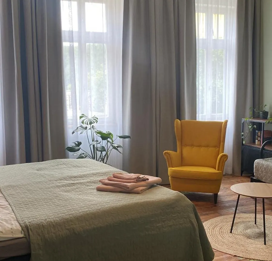 Four Rooms Carlsbad Authentic Karlovy Vary Bed & Breakfast