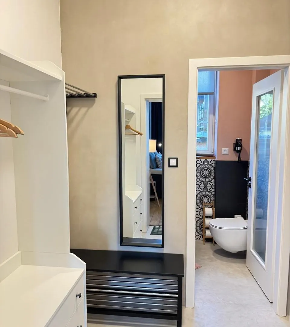 Four Rooms Carlsbad Authentic Karlovy Vary