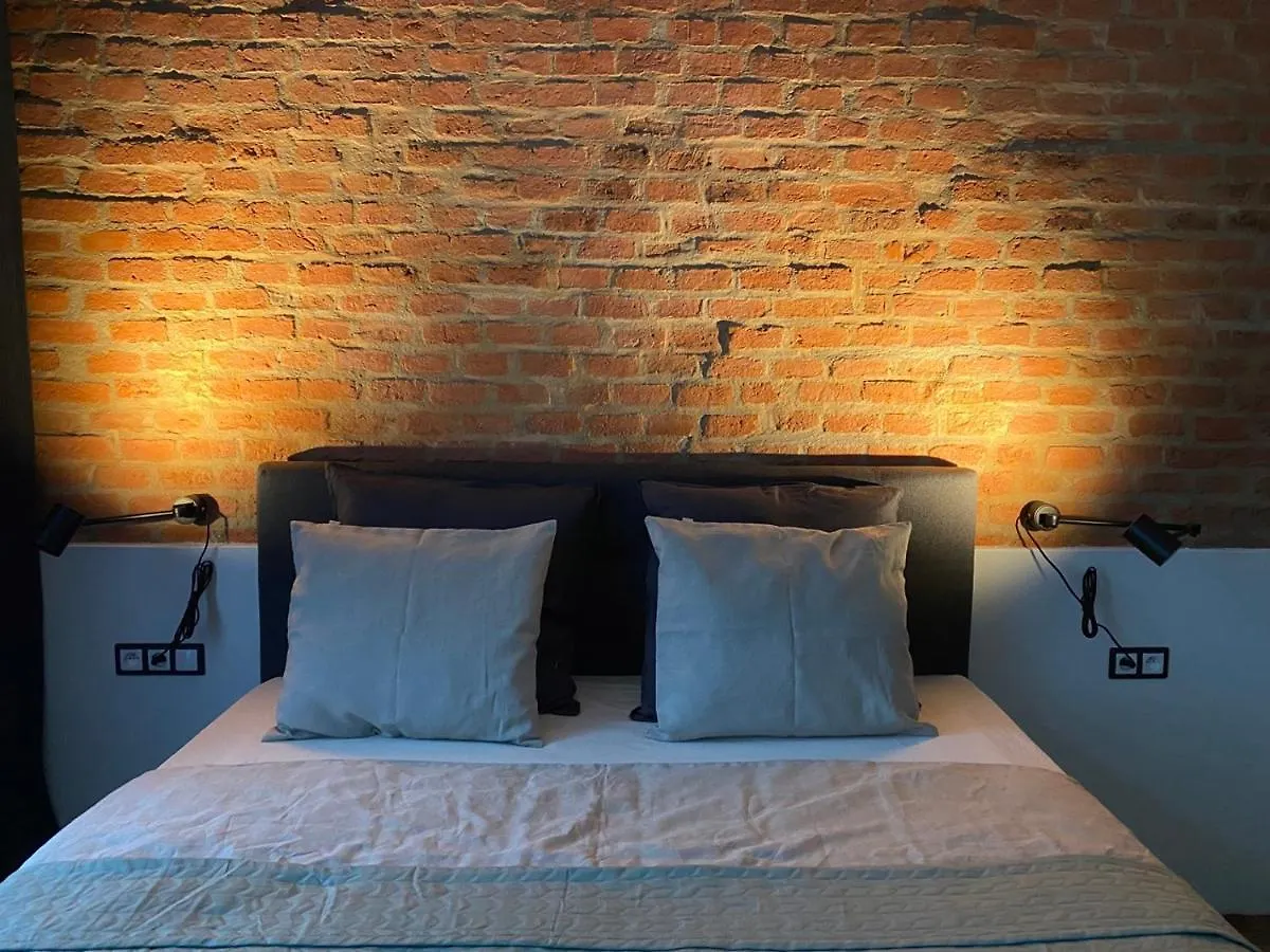 Four Rooms Carlsbad Authentic Karlovy Vary
