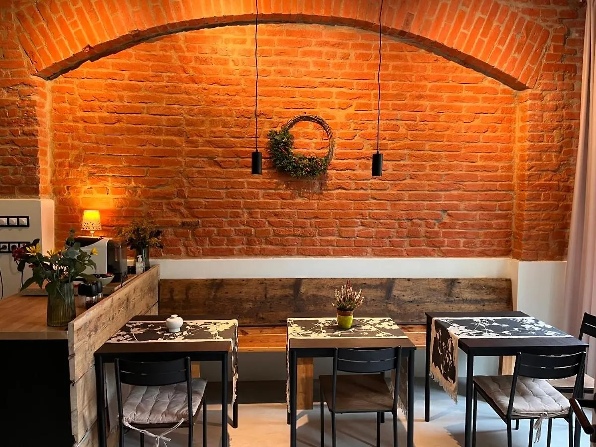 Bed & Breakfast Four Rooms Carlsbad Authentic Karlovy Vary Czech Republic