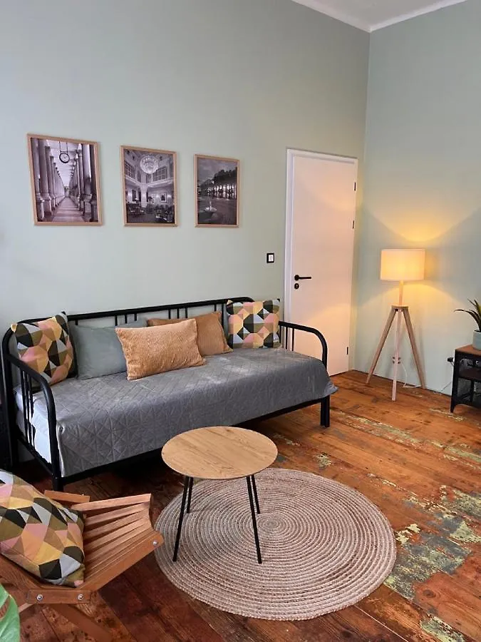 Four Rooms Carlsbad Authentic Karlovy Vary 0*,  Czech Republic