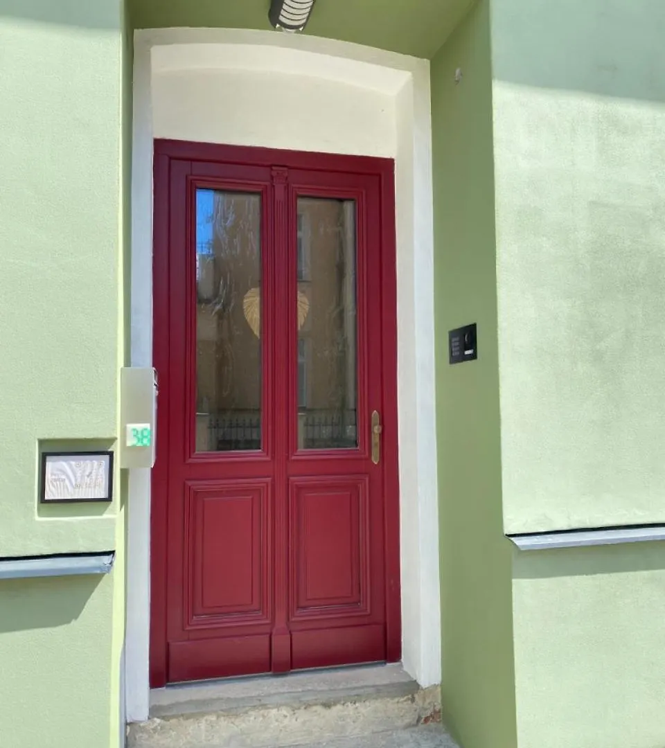 Bed & Breakfast Four Rooms Carlsbad Authentic Karlovy Vary