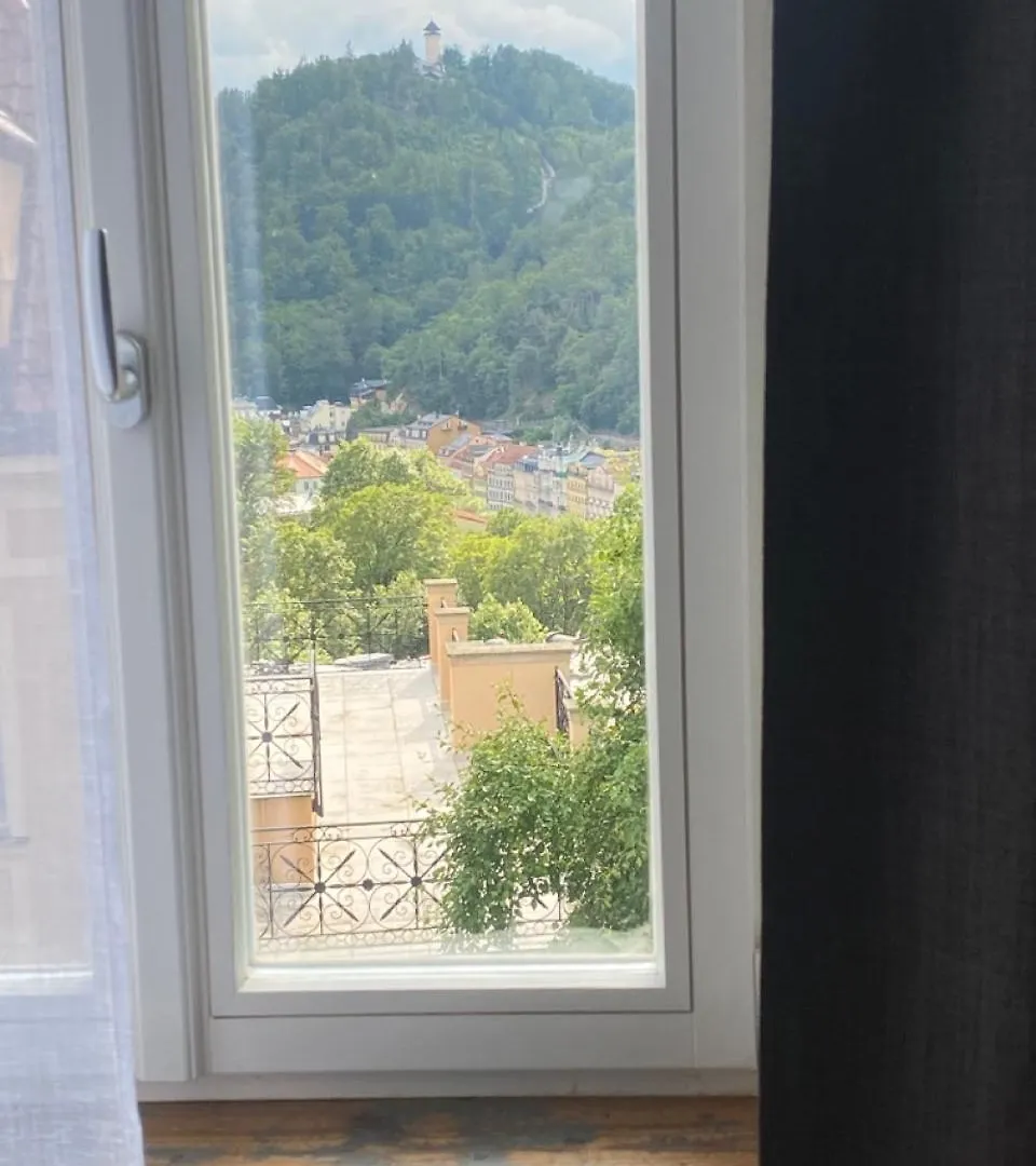 Four Rooms Carlsbad Authentic Karlovy Vary Czech Republic