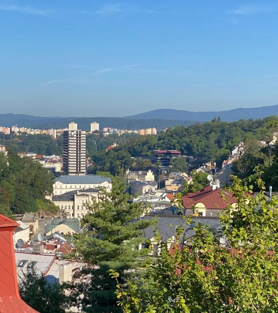 Four Rooms Carlsbad Authentic Karlovy Vary 0*,  Czech Republic