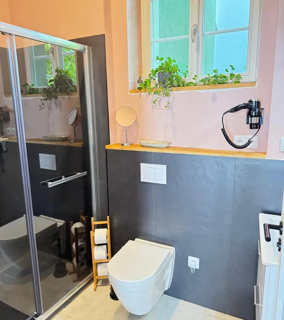 Bed & Breakfast Four Rooms Carlsbad Authentic Karlovy Vary Czech Republic
